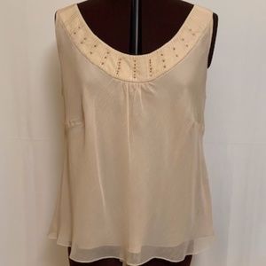 Jones New York Woman sleeveless top - 16W